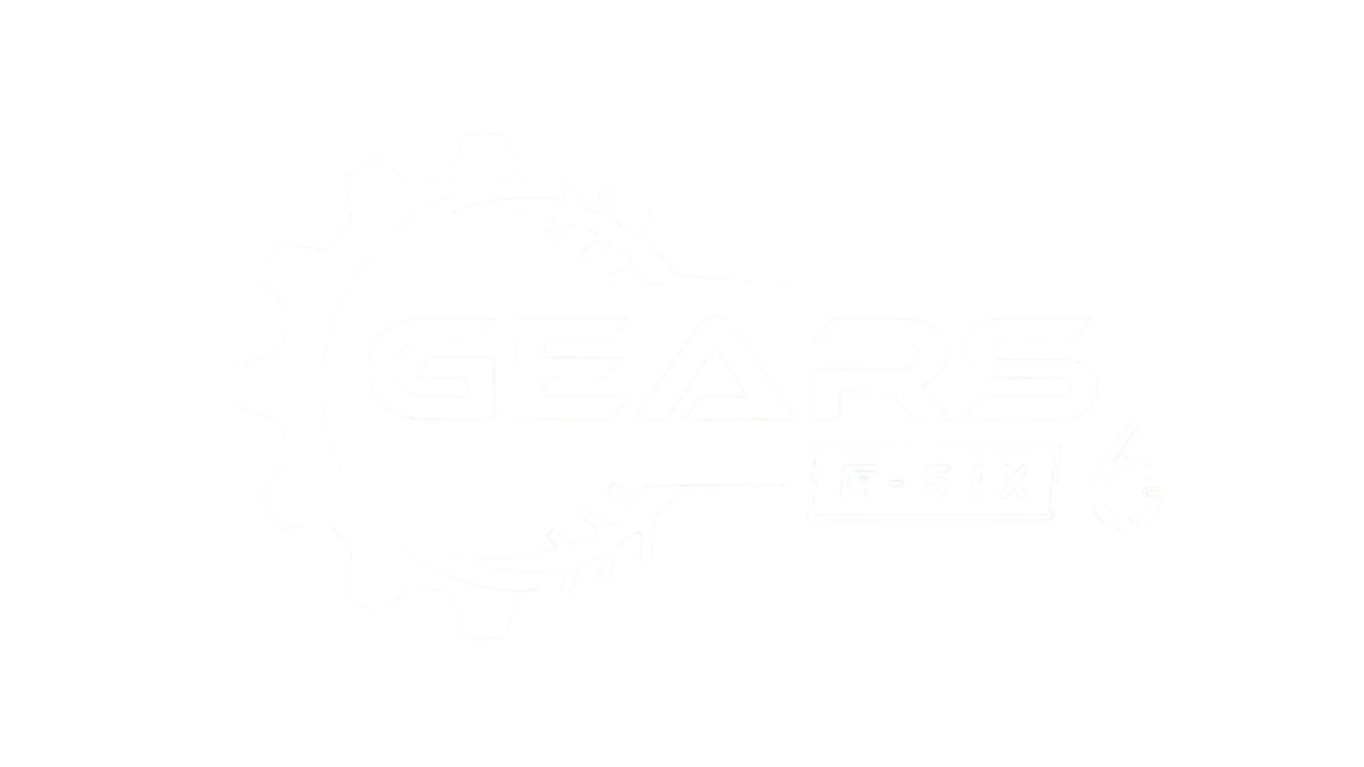 Gears G-Six logo
